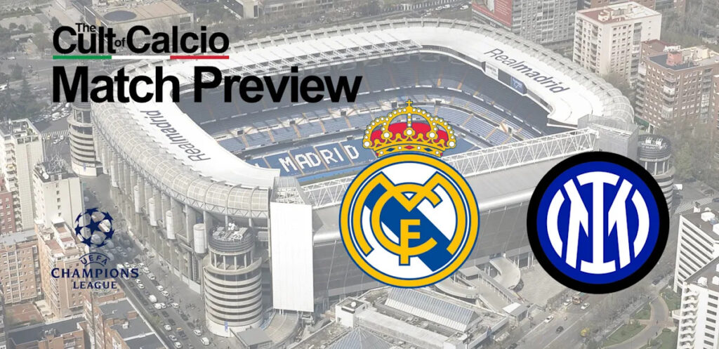 UEFA Champions League Preview: Real Madrid vs Inter – Team News, Lineups & Prediction - Yahoo Sports Canada