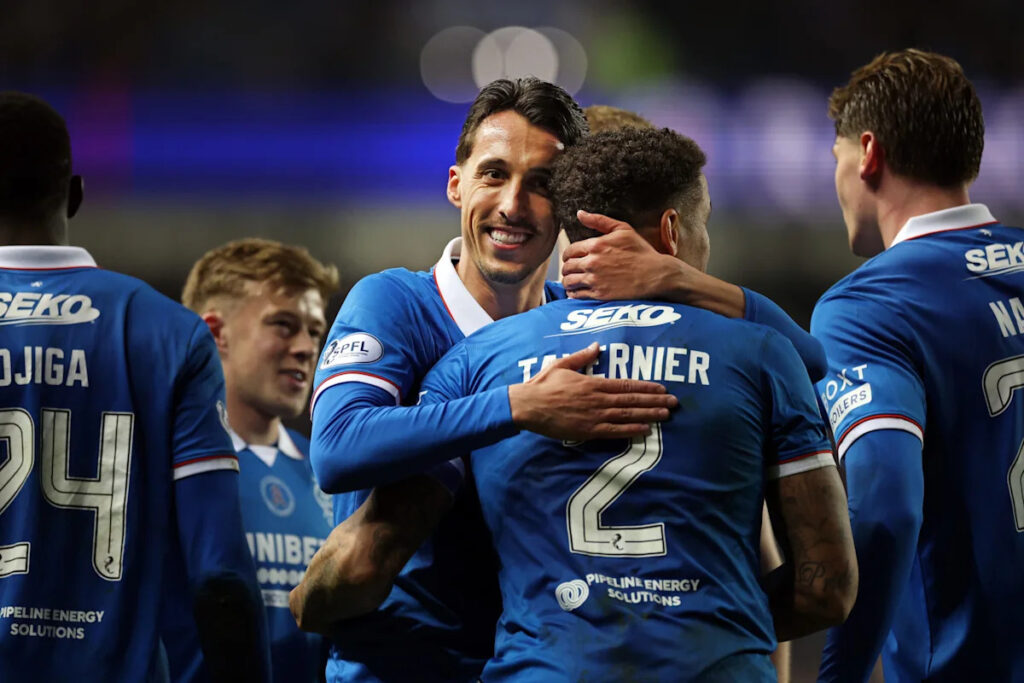 Rangers XI vs Falkirk – Predicted lineup and team news - Yahoo Sports Canada