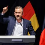 Germany braced for political earthquake as far-right AfD eyes first taste of power - Yahoo News UK