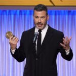 ABC responds after report that Jimmy Kimmel is ending his talk show - Yahoo News Canada