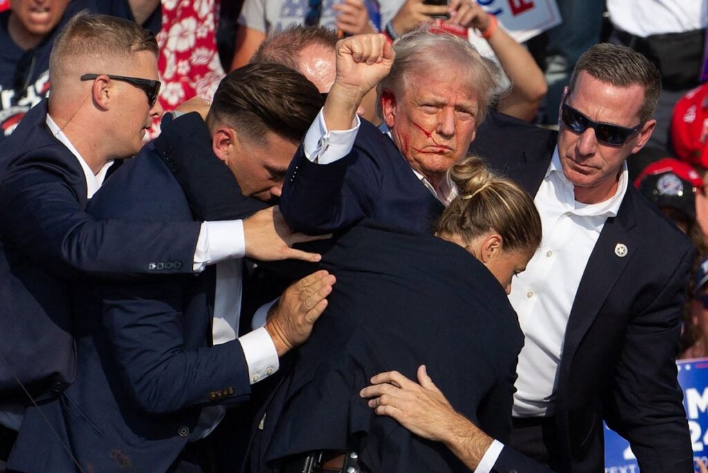 Trump blames ‘Democrat Plot’ for his Butler assassination attempt - Yahoo News Canada