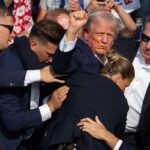 Trump blames ‘Democrat Plot’ for his Butler assassination attempt - Yahoo News Canada