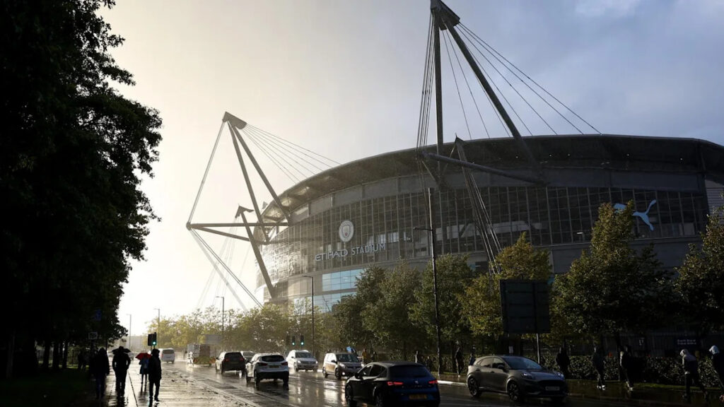 Could Manchester City be expelled from the Premier League over financial breaches? - Yahoo Sports