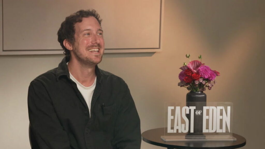 Florence Pugh and Zoe Kazan on East of Eden - Yahoo