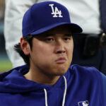 Dodgers place Shohei Ohtani on IL, call up Josue De Paula - Yahoo Sports
