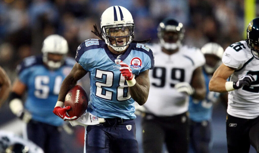Fans Heartbroken Over Chris Johnson's Ring Of Honor Ceremony Being Postponed - Yahoo Sports