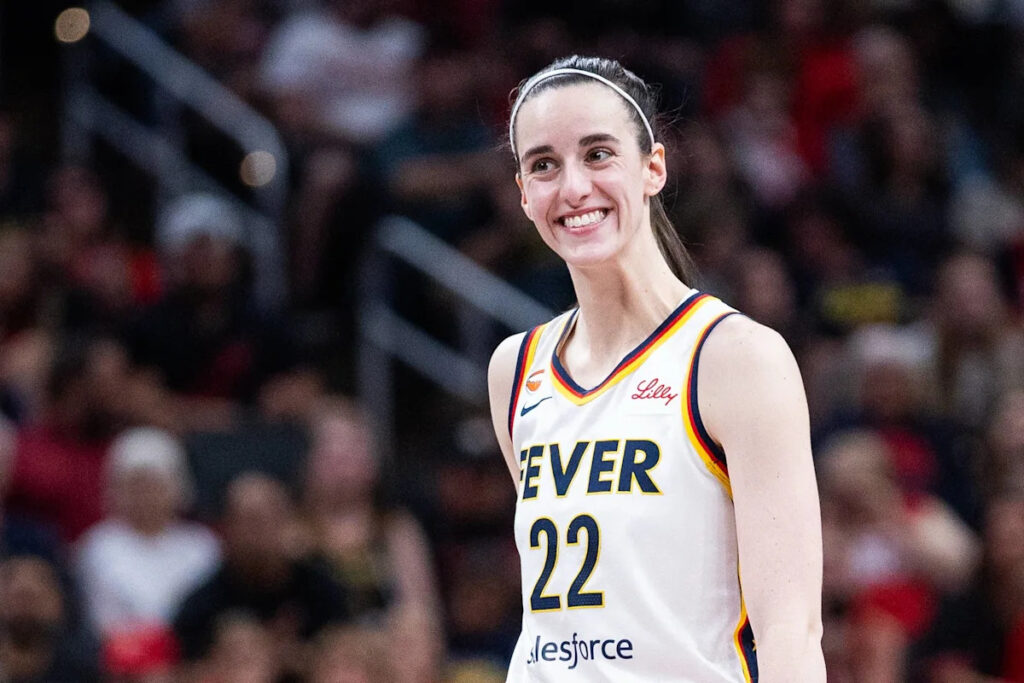 Caitlin Clark Is Pumped For The Start Of The 2026 NFL Season - Yahoo Sports