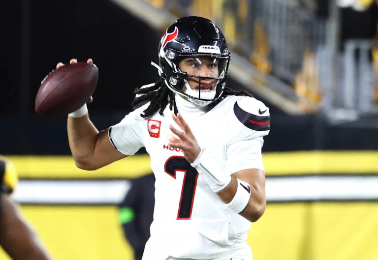 Texans Star CJ Stroud Officially Betting On Himself This Season - sports.yahoo.com