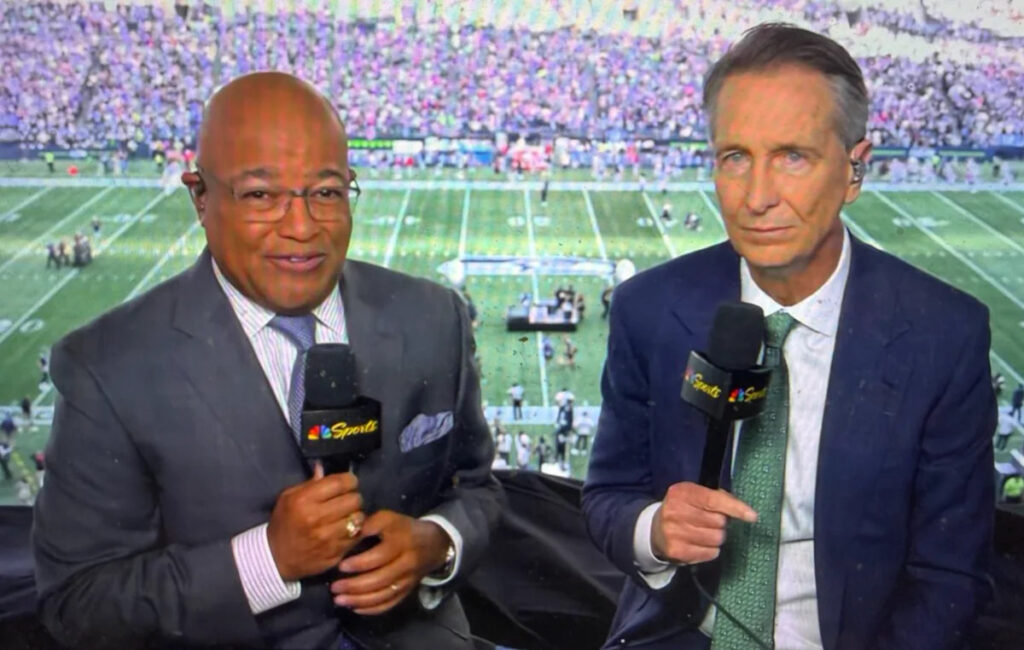 NFL Fans Agree On League's 'Worst' Announcer As 2026 Season Begins - Yahoo Sports