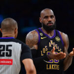Fans Calling For NBA To Suspend LeBron James For Polymarket Deal - Yahoo Sports