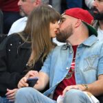 Travis Kelce reveals inspiration for Taylor Swift wedding at MSG - Yahoo News UK