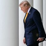 LA man, podcaster threatened to kill Trump, prosecutors allege - Yahoo News UK