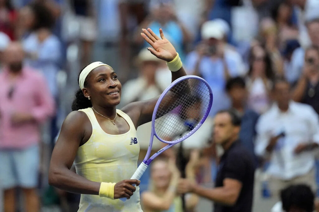 US Open scores today: Day 9 schedule, results, Day 10 matchups, how to watch - Yahoo Sports