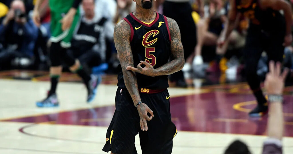 Former NBA star J.R. Smith arrested in Texas on assault - Yahoo Sports