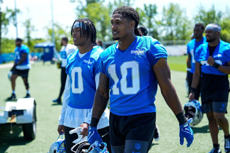 Detroit Lions RB Isiah Pacheco lands on IR - Yahoo Sports Australia