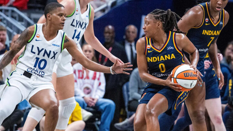 Minnesota Lynx vs Indiana Fever: Time, TV, how to watch - Yahoo Sports