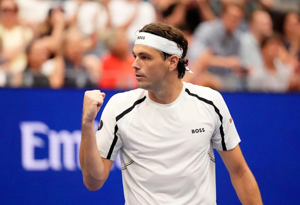 US Open Day 5 results, Day 6 schedule, where to watch 2026 tournament - Yahoo Sports