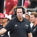 Curt Cignetti loses temper before a single snap in Indiana-Northwestern game - Yahoo Sports