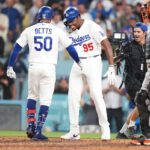 Edwin Diaz makes successful return, rookie Josue De Paula strong for Dodgers in win - Yahoo Sports