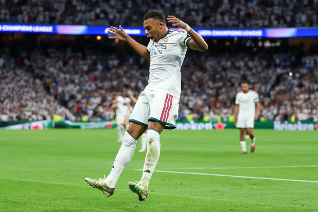 Champions League power rankings: Every team from 1-36 - Yahoo Sports