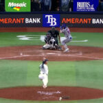 Nick Morabito's first big-league hit drives in three - Yahoo Sports