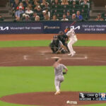 Nelson Velázquez's two-run single - Yahoo Sports