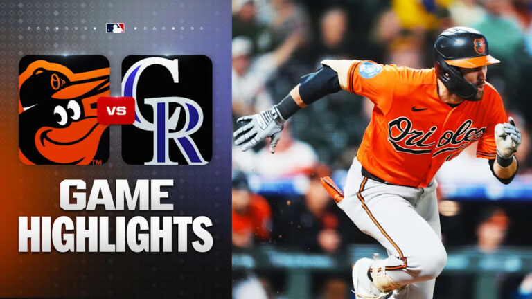 Basallo, Cowser lead Orioles to a win over Rockies - Yahoo Sports