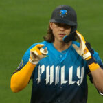 Alec Bohm's RBI double - Yahoo Sports