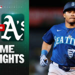 Arroyo, Wilson shine in 19-1 Mariners win - Yahoo Sports