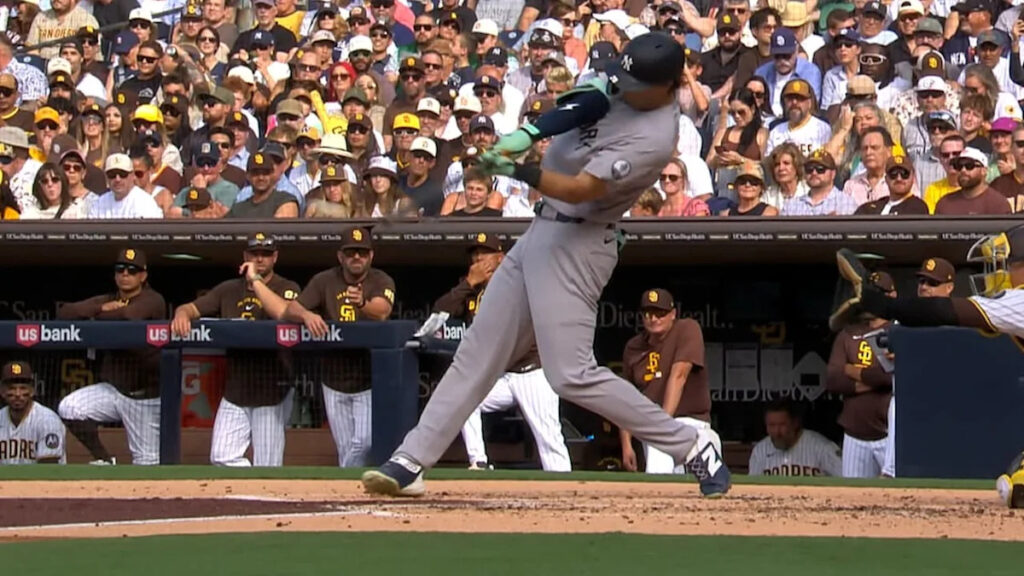Spencer Jones' RBI double - Yahoo Sports