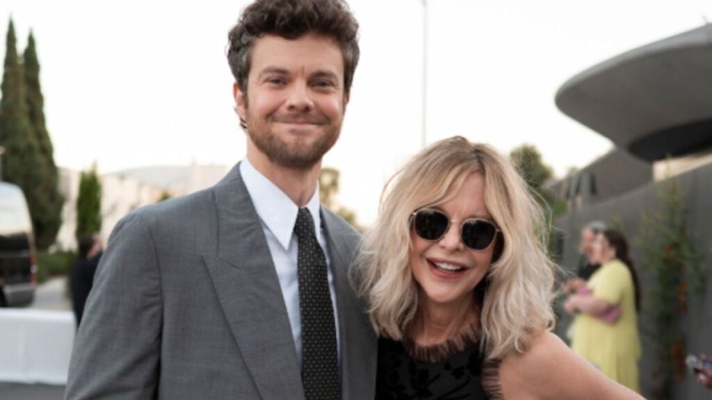 Meg Ryan and Jack Quaid Make First Joint Red Carpet Appearance at Lucas Museum Opening - Yahoo