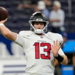 Falcons rule out Tua Tagovailoa vs. Steelers; Atlanta will start third-string backup - Yahoo Sports