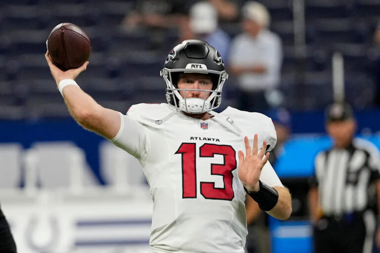 Falcons rule out Tua Tagovailoa vs. Steelers; Atlanta will start third-string backup - Yahoo Sports