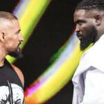 WWE Sunday Night's Main Event Results 9/6 - Oba Femi Takes On Bron Breakker & More - Yahoo Sports