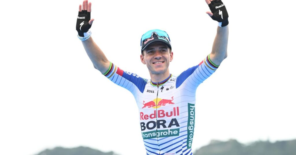 Another Remco record? - Evenepoel can follow-up incredible win record by joining exclusive club if he wins GP de Montreal - cyclinguptodate.com