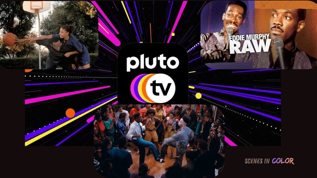 Pluto TV’s Black Cinema Rewind Is Bringing Classic Throwback Movies Directly To You! - scenesincolor.substack.com