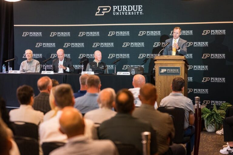 If Protect College Sports Act passes, Purdue remains financially committed to athletics: “We’re not going to leave them hanging” - Substack