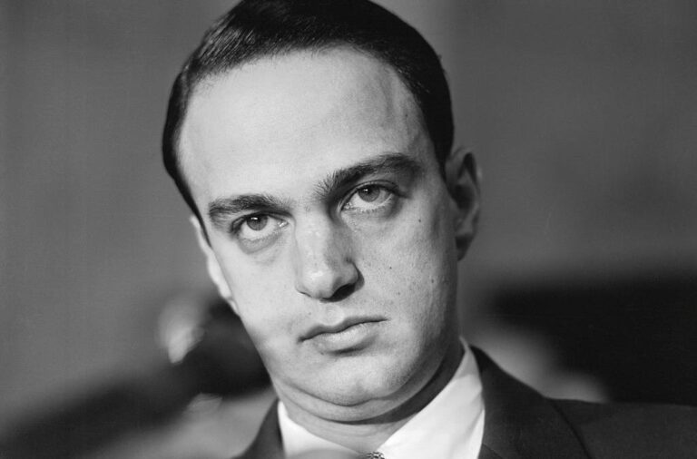 The Devilish Legacy of Roy Cohn - The Free Press