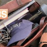 What’s in my (travel) bag — MORE BS - Beau Society | Substack