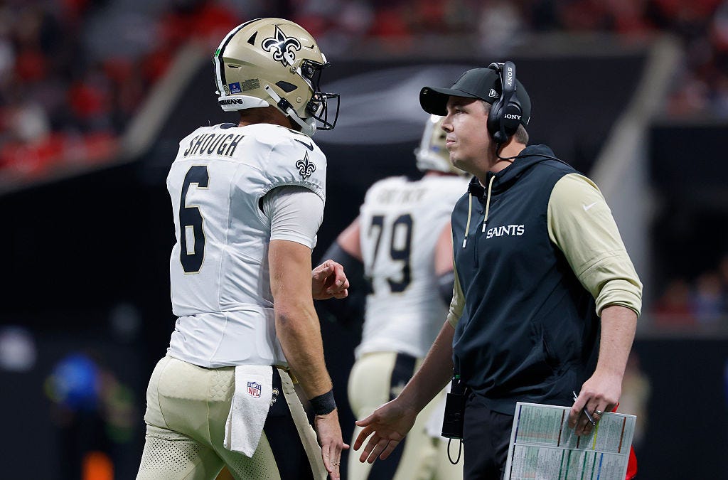 On Deck: Lions open against Saints team with few holdovers from Dan Campbell’s time with franchise - Detroit Football Network