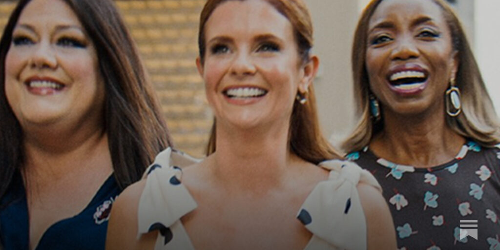 Netflix cancels Sweet Magnolias, orders Ladies of the House starring JoAnna Garcia Swisher - tvtattle.com