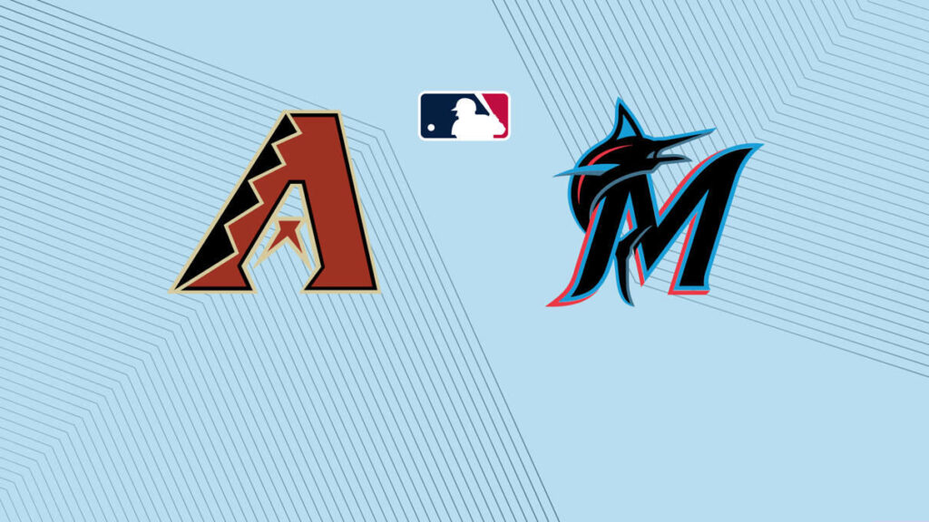 How to Watch Diamondbacks vs. Marlins: Live Stream or on TV - Bleacher Nation