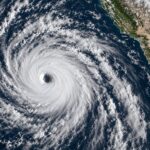 Humpday Headlines: Hurricane Polo Still Spinning Off Mexico - SFist