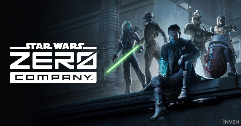 Financial Strain Ahead of Launch... 'Star Wars: Zero Company' Developer Furloughs Most Staff - Inven Global