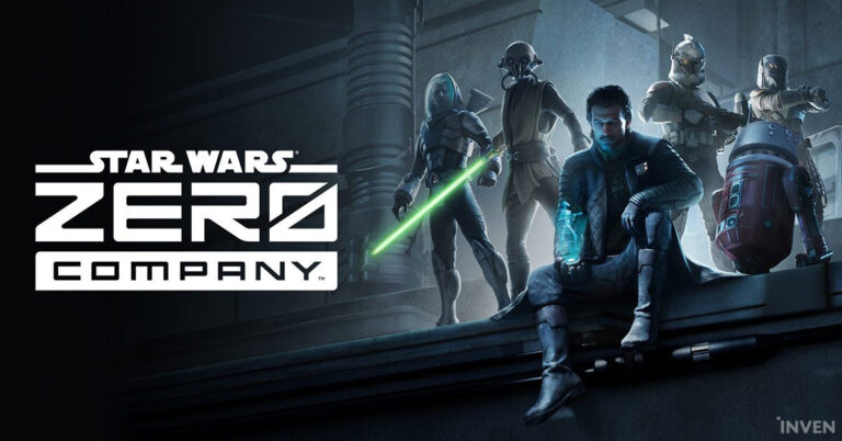 Financial Strain Ahead of Launch... 'Star Wars: Zero Company' Developer Furloughs Most Staff - Inven Global