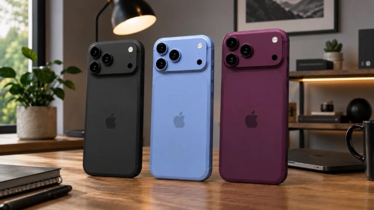 From Variable Aperture to 2Nm Power: Full iPhone 18 Pro Max Specs Leak Online - Geeky Gadgets