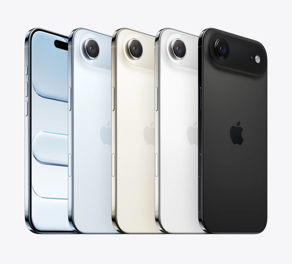 $1,099 for an iPhone 17: Apple iPhone Air and iPhone 17(e) are getting more expensive - Notebookcheck