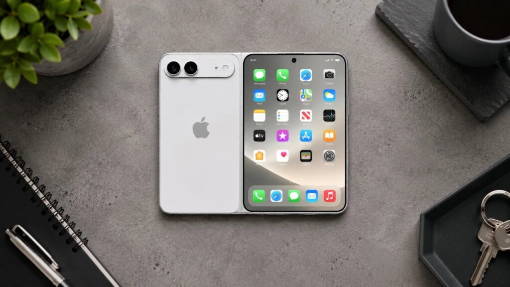 Apple’s 7.8-Inch Foldable May Finally Solve the Crease Problem - Geeky Gadgets