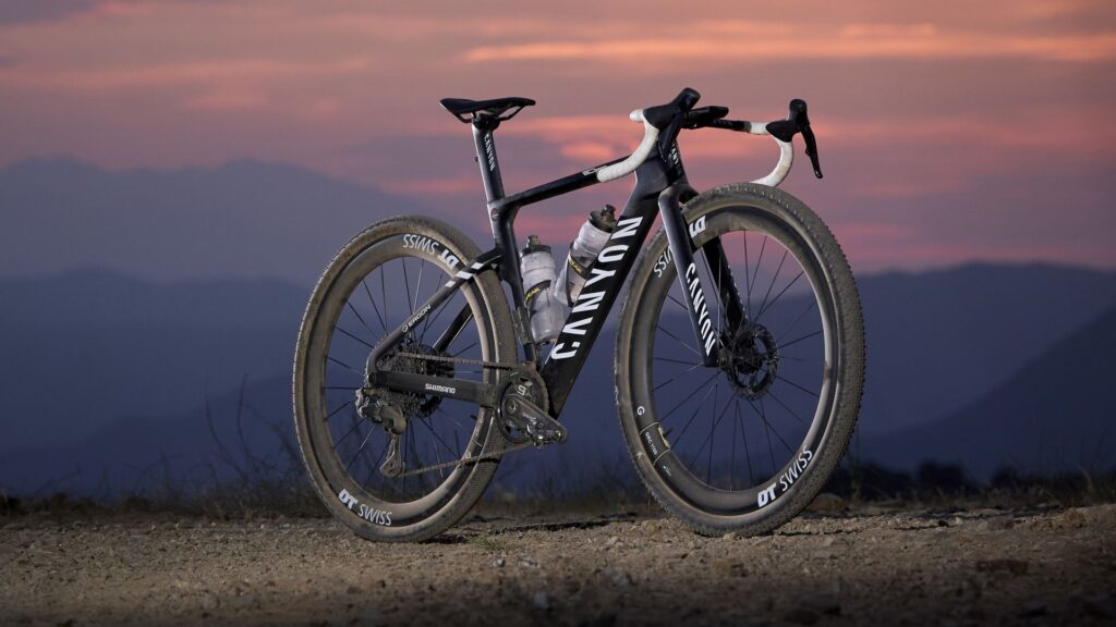 Canyon overhauls its Grail gravel bike platform with tyre clearance of 57mm headlining the big changes - Cycling Weekly