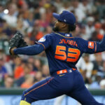 Fantasy Baseball Pitcher Risers for 2027: Cristian Javier - RotoWire